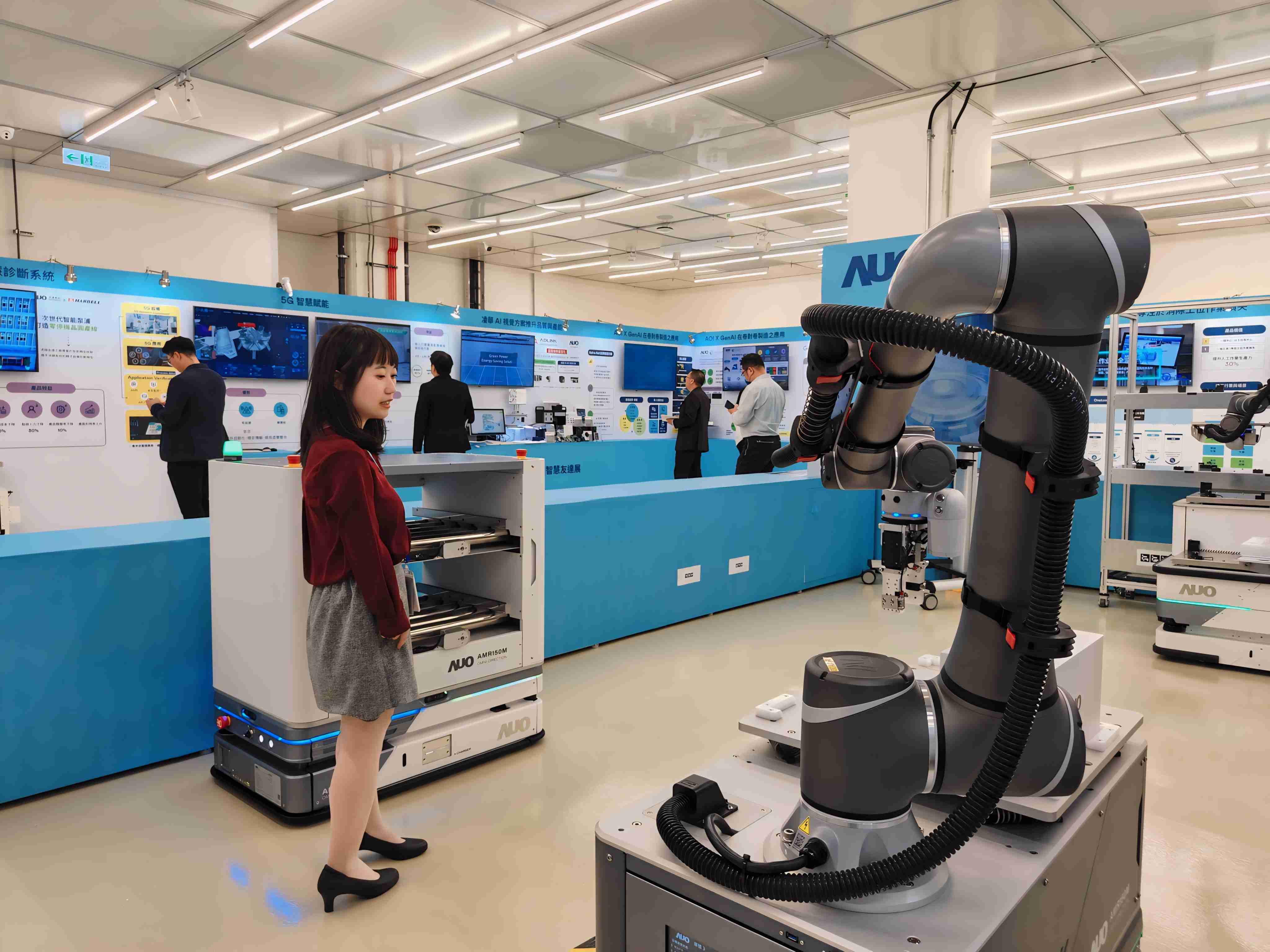 2024智能z6尊龙展邀集生态圈伙伴共同参展，，，从数字应用、、净零减碳到能源发展，，，，创造全方位永续商机，，，携手生态圈伙伴迈向永续未来