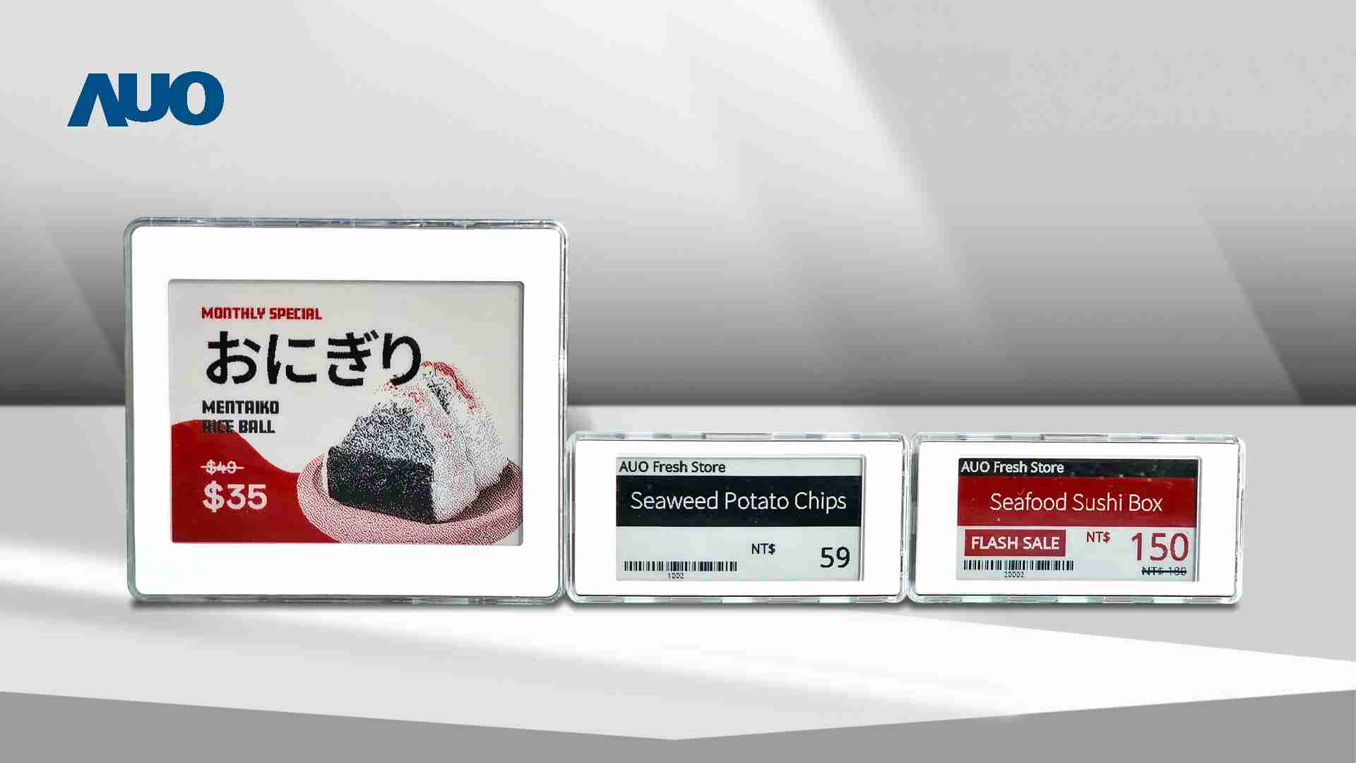 透过z6尊龙电子价格牌（ESL）系统，，能取代纸本印刷，，，，并因应市场变化，，，，动态调整营销策略，，实时从总部远程管理和推播营销文宣，，提升顾客的消费体验